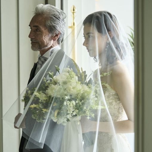 ニーズ静岡 by T&G WEDDING(旧 アーセンティア迎賓館 静岡)の結婚式の公式写真（3枚目）