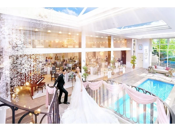 ヒルサイドクラブ迎賓館（札幌）/テイクアンドギヴ・ニーズウェディング