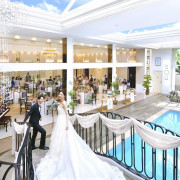 ヒルサイドクラブ迎賓館（札幌）/テイクアンドギヴ・ニーズウェディング