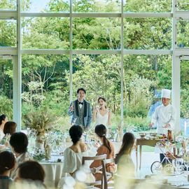 公式限定【プレミアム】道産牛試食×天空チャペル模擬挙式×10大特典