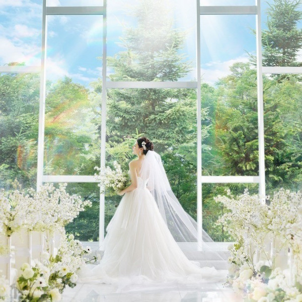 北海道で人気の結婚式 結婚式場を探す ウエディングパーク