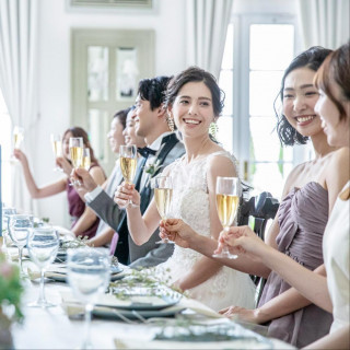20名～貸切可*少人数フェア』大切なゲストと過ごすW相談会