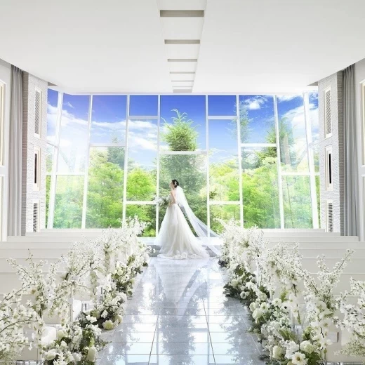 ヒルサイドクラブ迎賓館（札幌）/テイクアンドギヴ・ニーズウェディング