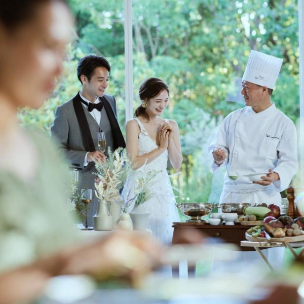 公式HPからのご予約でカタログギフトプレゼント