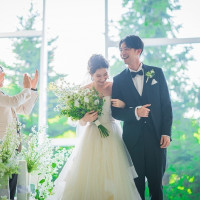 ヒルサイドクラブ迎賓館（札幌）/テイクアンドギヴ・ニーズウェディング