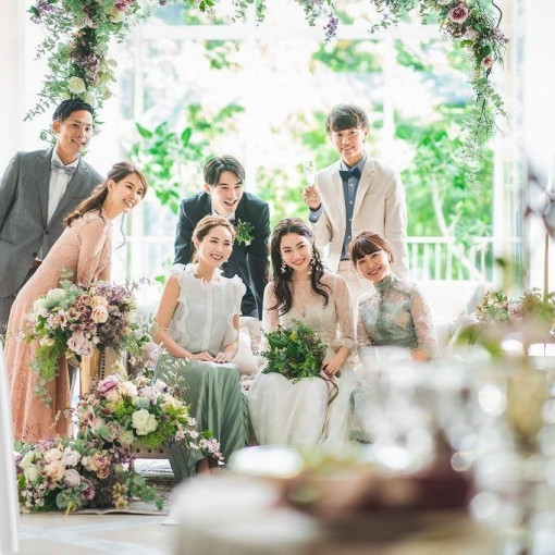 ヒルサイドクラブ迎賓館（札幌）/テイクアンドギヴ・ニーズウェディング