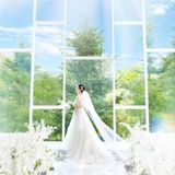 式場見学や試食が楽しめるブライダルフェア