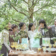 ヒルサイドクラブ迎賓館（徳島）/テイクアンドギヴ・ニーズウェディング