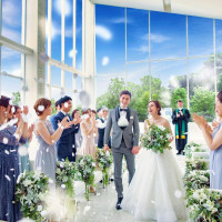 ヒルサイドクラブ迎賓館(徳島)/テイクアンドギヴ・ニーズウェディング