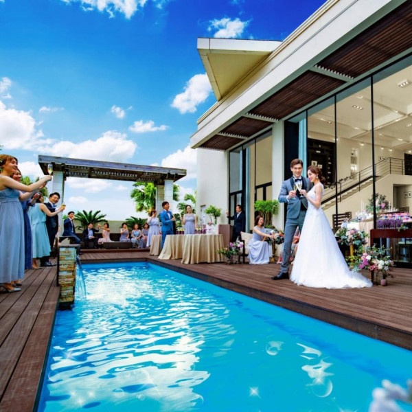 徳島で人気の結婚式 結婚式場を探す ウエディングパーク