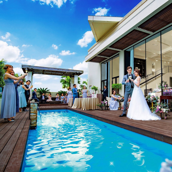 徳島で人気の結婚式 結婚式場を探す ウエディングパーク