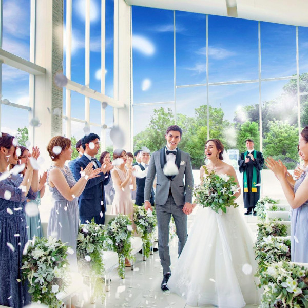 徳島で人気の結婚式 結婚式場を探す ウエディングパーク