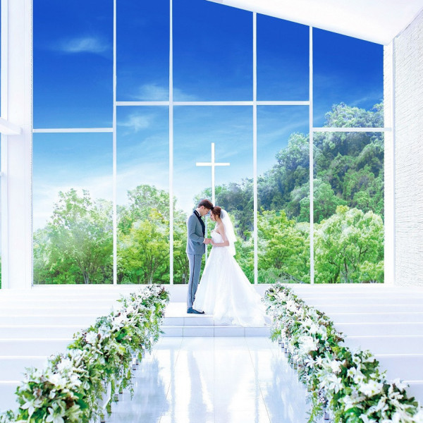 徳島で人気の結婚式 結婚式場を探す ウエディングパーク