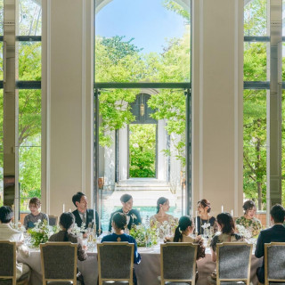 【1組限定★貸切邸宅】少人数で挙式会食♪New挙式体験＆豪華試食付き