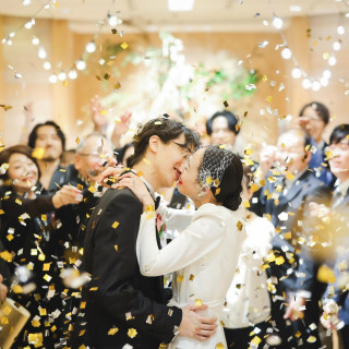 【T&G WEDDING★心躍る感動W体験♪】来館特典2倍キャンペーン