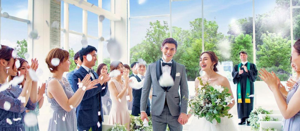 徳島のキリスト教式ができる結婚式場 口コミ人気の4選 ウエディングパーク