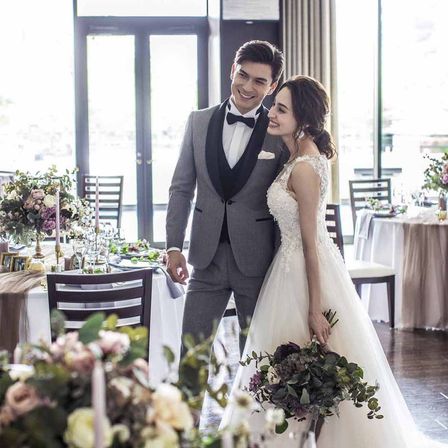前撮りにも使えるパーティ会場|ニーズ徳島 by T&G WEDDING(旧 ヒルサイドクラブ迎賓館 徳島)の写真(9243972)