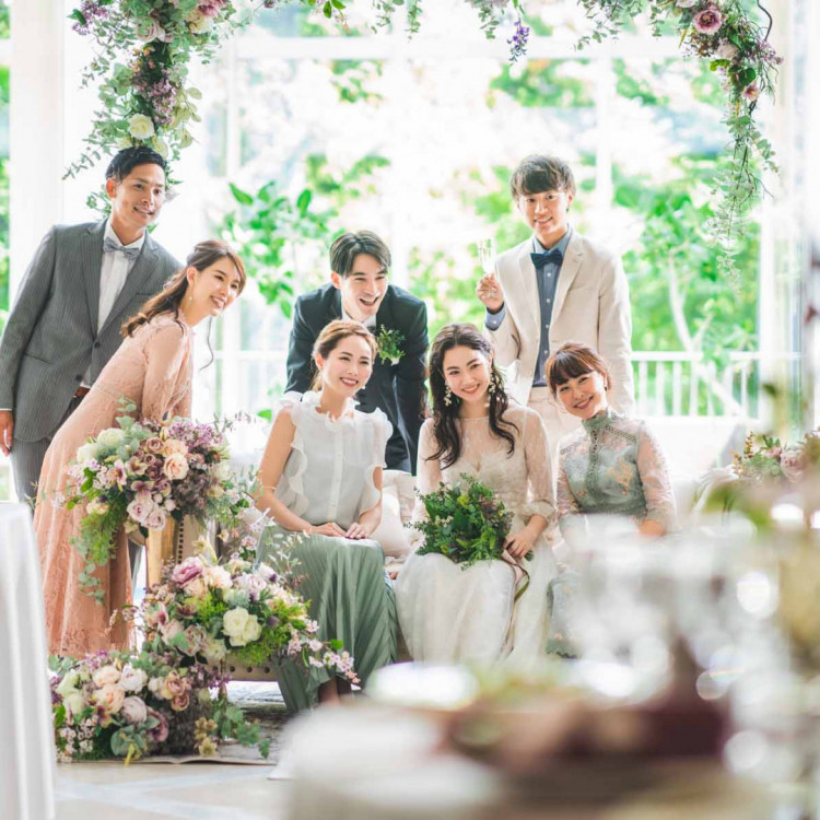 ヒルサイドクラブ迎賓館（徳島）/テイクアンドギヴ・ニーズ