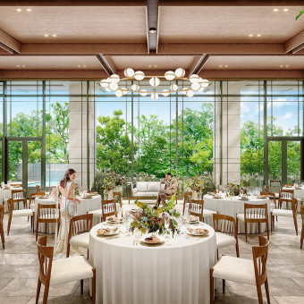 表参道TERRACE/テイクアンドギヴ・ニーズウェディング