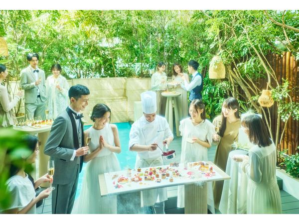ニーズ表参道 by T&G WEDDING(旧 表参道TERRACE)