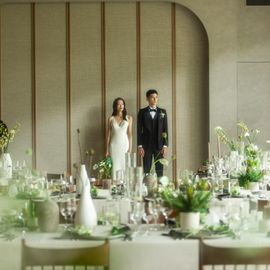 【少人数で邸宅貸切】豪華試食&10大特典★wedding相談会