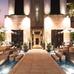 煌めくナイトウエディング|表参道TERRACE/テイクアンドギヴ・ニーズウェディングの写真(58033755)