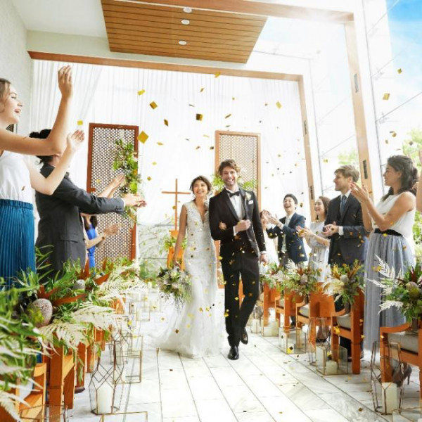 表参道terraceの結婚式費用 プラン料金 ウエディングパーク