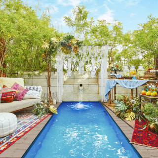 来館者全員にハネムーン特典3万円分プレゼント