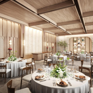 《全館リニューアル》天高8Mチャペル挙式体験×豪華試食＆Gift付