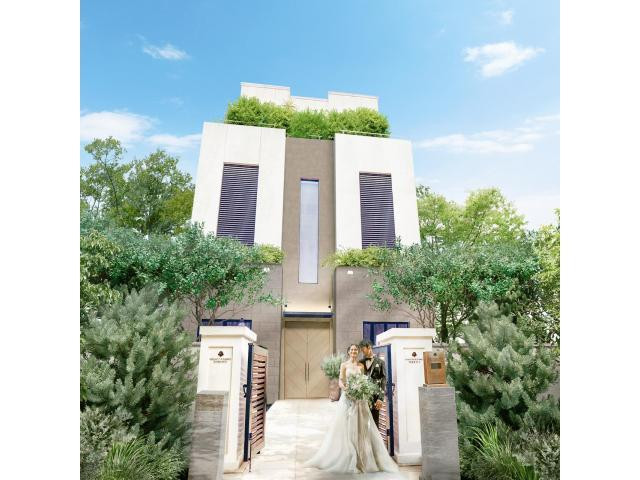 【表参道駅から徒歩5分の貸切邸宅】◆1件目ご来館で特典多数貰える！