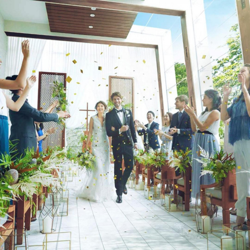 青山・表参道・渋谷の1.5次会におすすめな結婚式場特集