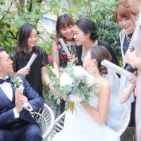 表参道TERRACE/テイクアンドギヴ・ニーズウェディング