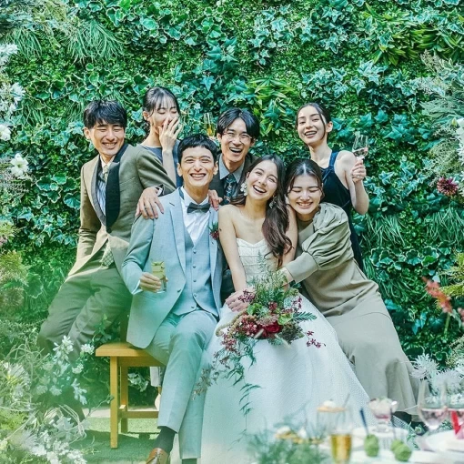 表参道TERRACE/テイクアンドギヴ・ニーズウェディング