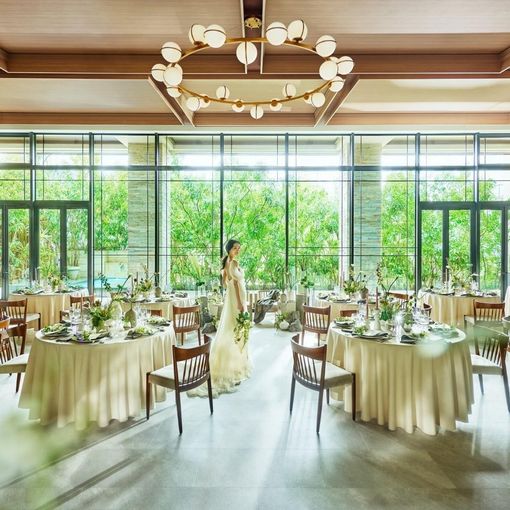 ニーズ表参道 by T&G WEDDING(旧 表参道TERRACE)の結婚式の公式写真（1枚目）