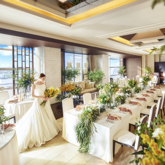 ラグナスイート 新横浜 ホテル&ウェディング