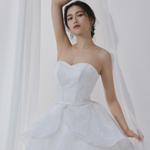 専属ドレスショップ【PRIMACARA】|ラグナスイート 新横浜 ホテル＆ウェディングの写真(50399846)