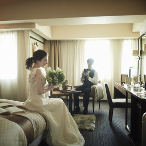 最高に幸せな結婚式を迎えよう|ラグナスイート 新横浜 ホテル＆ウェディングの写真(2377551)