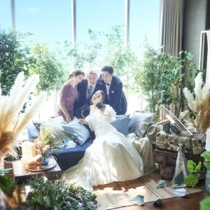 笑顔あふれるアットホームな少人数パーティを