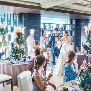 残▲ 26年11月迄の挙式限定\150万特典/三ツ星3万試食*上質空間
