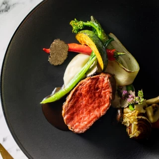 【限定開催】元三ツ星シェフ監修*豪華フルコース試食