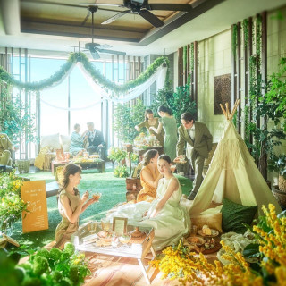 年末LAST＼ 少人数WEDDING相談 ／フロア貸切で安心！贅沢試食