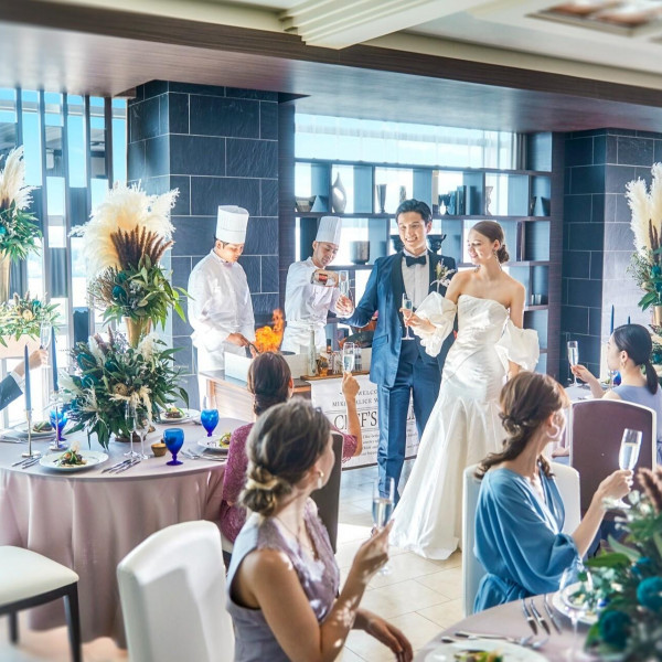 【最大90万円優待つき】お衣装などお得にご準備♪