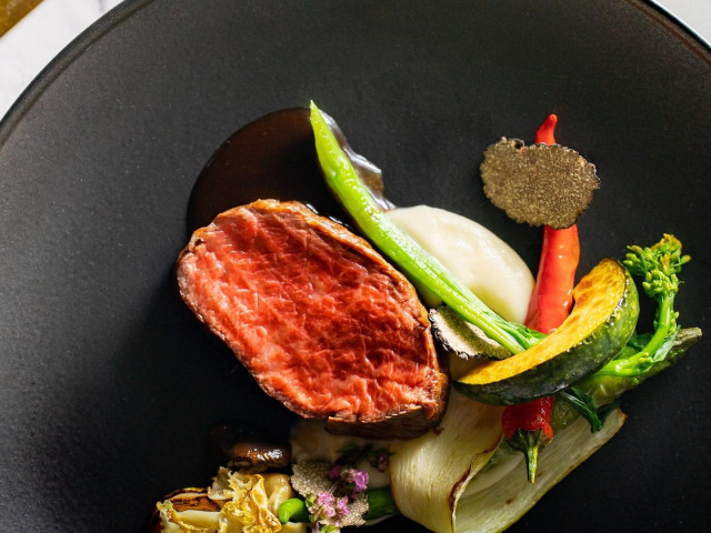 料理重視の方におすすめ★美食でもてなす結婚式