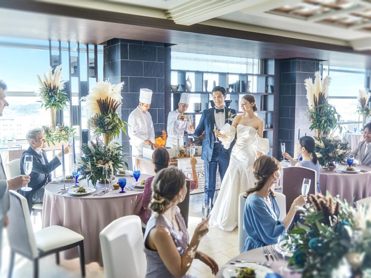 ゲストの満足度を更に高める充実した設備