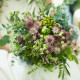 ウェディングブーケ・ブートニア