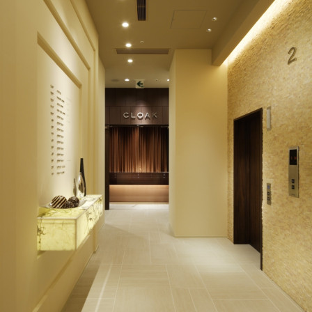 クロークもあるので荷物が多くても安心|ラグナスイート 新横浜 ホテル＆ウェディングの写真(217368)