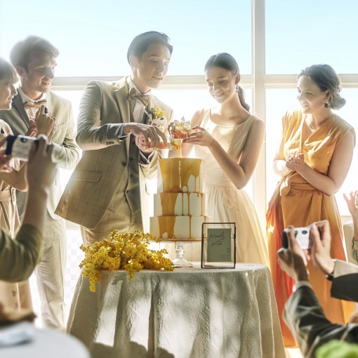 ラグナスイート 新横浜 ホテル＆ウェディング