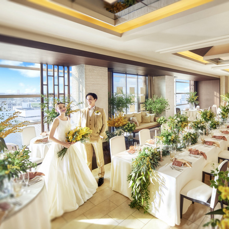 ラグナスイート 新横浜 ホテル＆ウェディングの結婚式｜特徴と口コミを