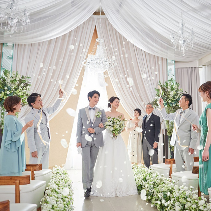 小さな結婚式 福岡店