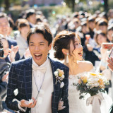 広大なプライベートガーデンで過ごすゲストとの時間は言葉で言い表せない幸せと感動の連続です。‟心に残る時間”ぜひゲストとの距離感を感じてみてください。
